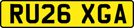 RU26XGA