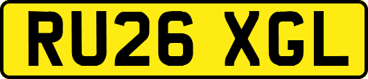 RU26XGL