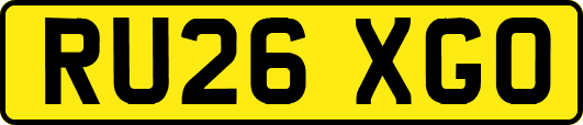 RU26XGO