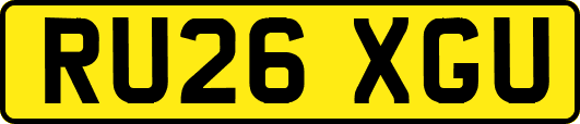 RU26XGU