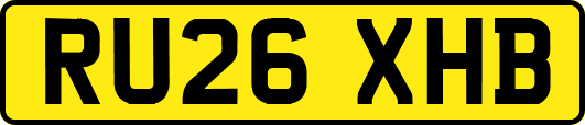 RU26XHB