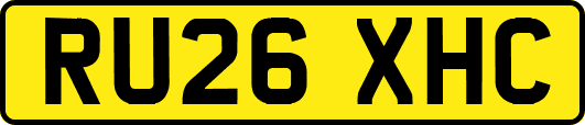 RU26XHC