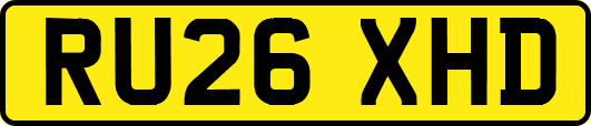 RU26XHD