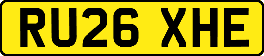 RU26XHE