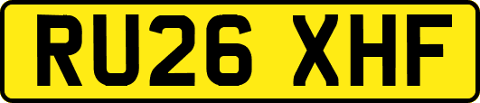 RU26XHF