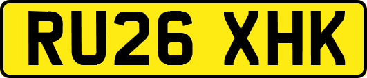 RU26XHK