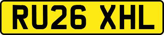 RU26XHL