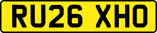 RU26XHO
