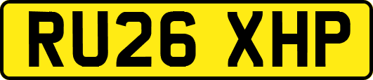RU26XHP