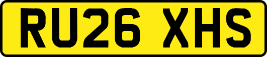 RU26XHS