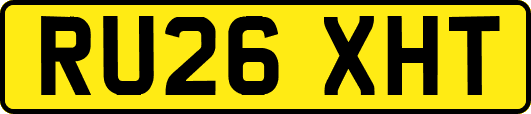 RU26XHT
