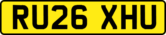 RU26XHU