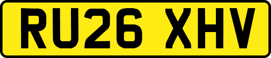 RU26XHV