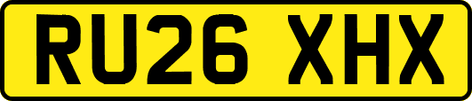 RU26XHX