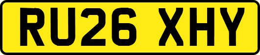 RU26XHY