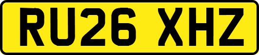RU26XHZ
