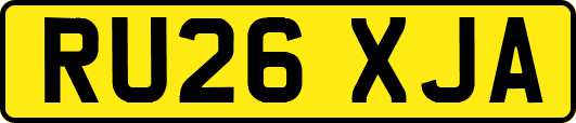 RU26XJA