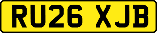 RU26XJB