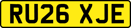 RU26XJE