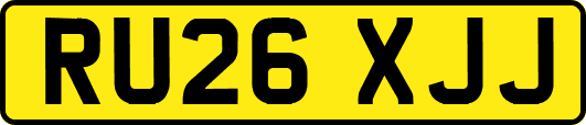 RU26XJJ