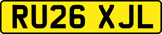 RU26XJL
