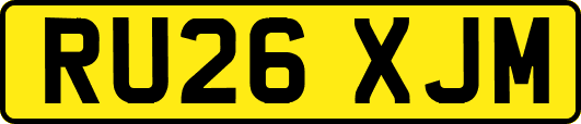 RU26XJM