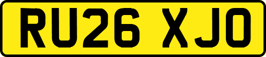 RU26XJO