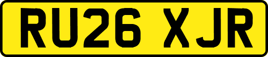 RU26XJR