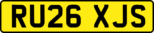 RU26XJS