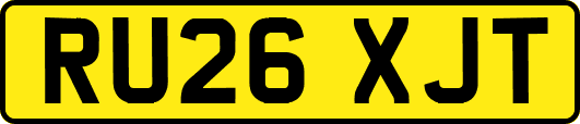 RU26XJT