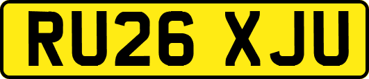 RU26XJU