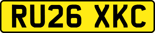 RU26XKC
