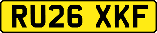 RU26XKF
