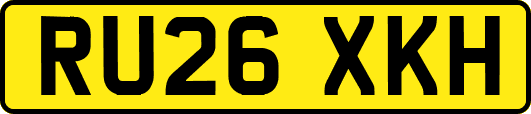 RU26XKH