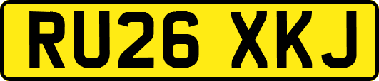 RU26XKJ