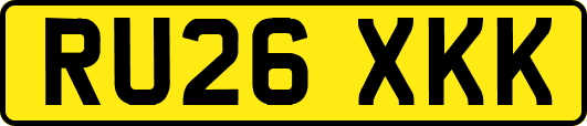 RU26XKK