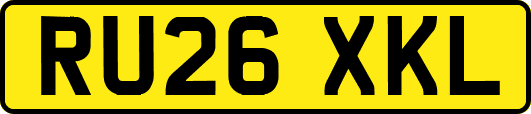 RU26XKL
