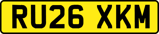 RU26XKM