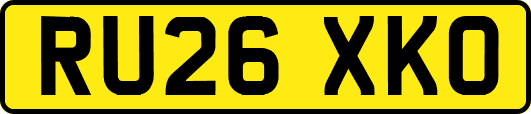 RU26XKO