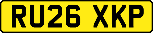RU26XKP