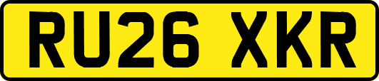 RU26XKR