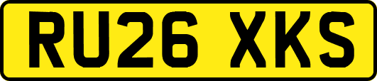 RU26XKS