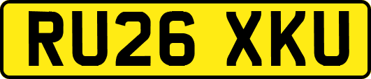 RU26XKU