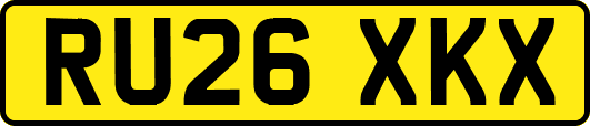 RU26XKX
