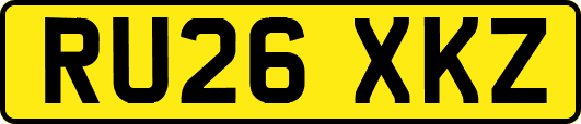 RU26XKZ
