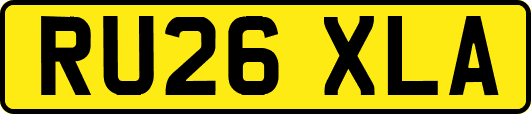 RU26XLA