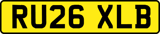 RU26XLB