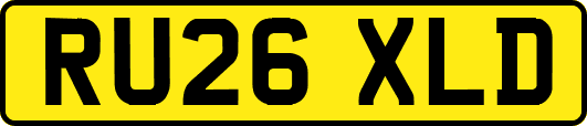 RU26XLD