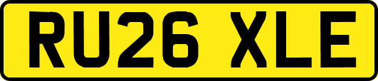 RU26XLE