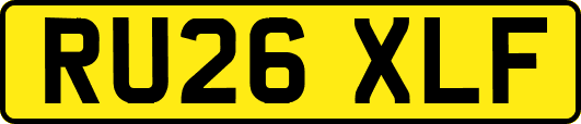 RU26XLF